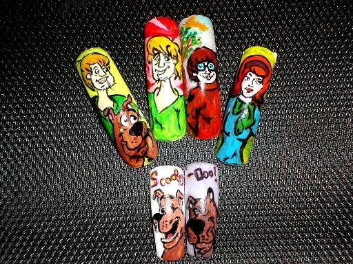 ������: scobby-doo