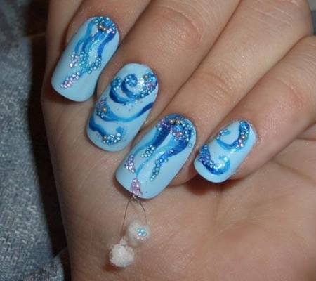 Снежки