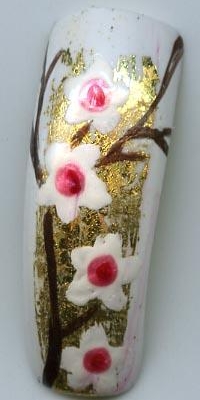 Сакура в цвету