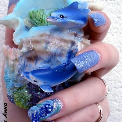 Море, море...