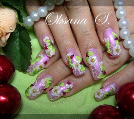 Полянка