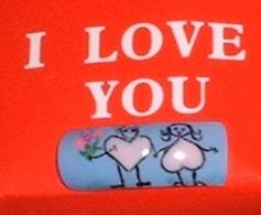 I love You