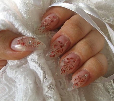 Букеты.