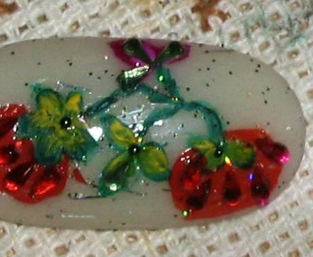 Клубничка